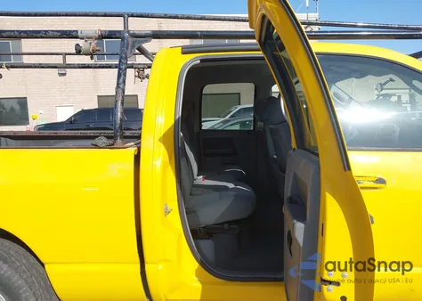 2007 Dodge Ram 1500 Slt z USA, uszkodzony, nr VIN 1D7HA18277S246429